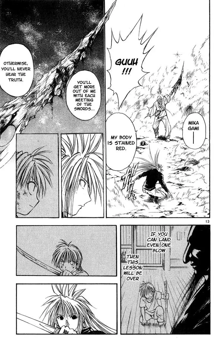 Flame of Recca Chapter 298 13